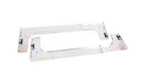 0YN073 - Dell 6U Rapid Rail Static Kit for PowerEdge M1000E Server