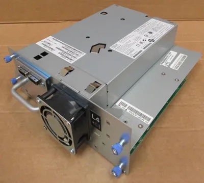 0YND55 - Dell 800/1600GB Ultrium LTO-4 SAS Loader Module TL2000/4000 Tape Drive