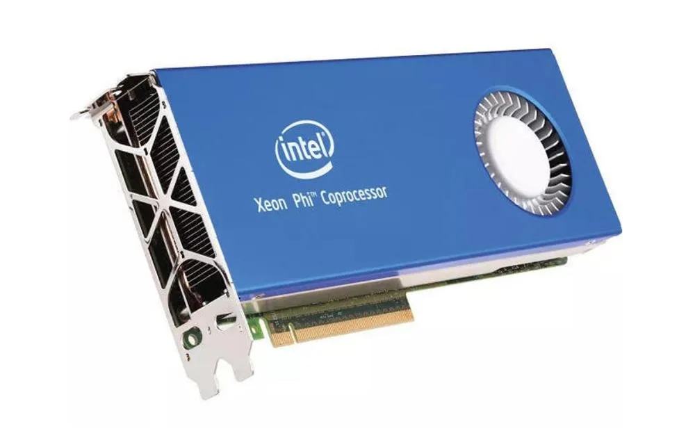 0YNGK2 - Dell 1.10GHz 28.5MB L2 Cache Intel Xeon Phi 57-Core Processor