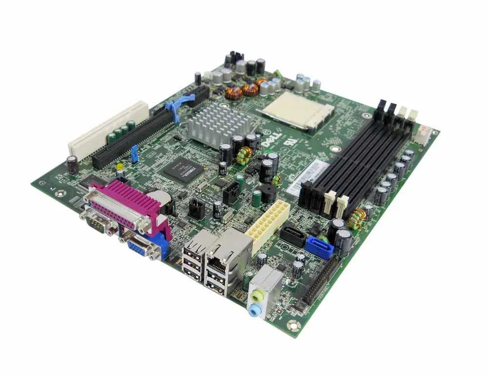 0YP693 - Dell System Board (Motherboard) for OptiPlex 740 SFF