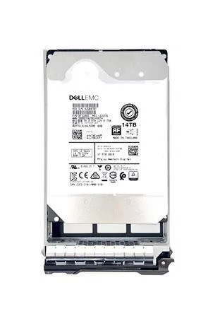 0YPCP9 - Dell 14TB 7200RPM SAS 12Gb/s 3.5-inch Hard Drive