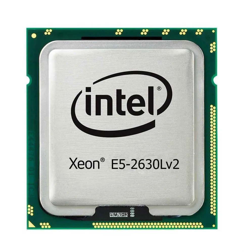 0YR22M - Dell 2.40GHz 7.2GT/s QPI 15MB SmartCache Socket FCLGA2011 Intel Xeon E5-2630L v2 6 Core Processor
