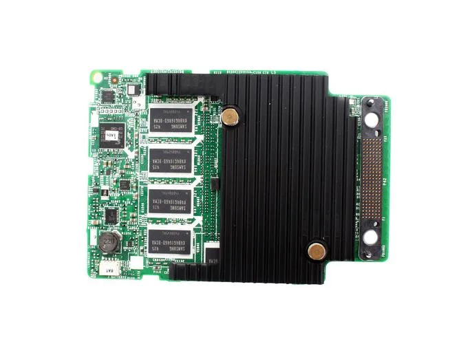 0YRPP6 - Dell PERC H730P 12GB PCI-Express 3.0 SAS Mini Blade RAID Controller with 2GB NV Flash BACKED Cache