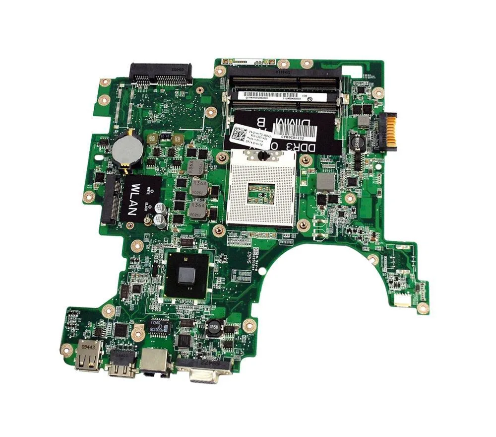 0YWY70 - Dell System Board foDell Inspiron 1764 Laptop