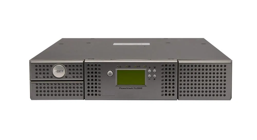 0YX054 - Dell / IBM Powervault Tl2000 Tape Autoloader Chassis