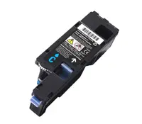 0YX24V - Dell Standard Yield Cyan Toner Cartridge for Color Laser Printer 1250c / 1350c