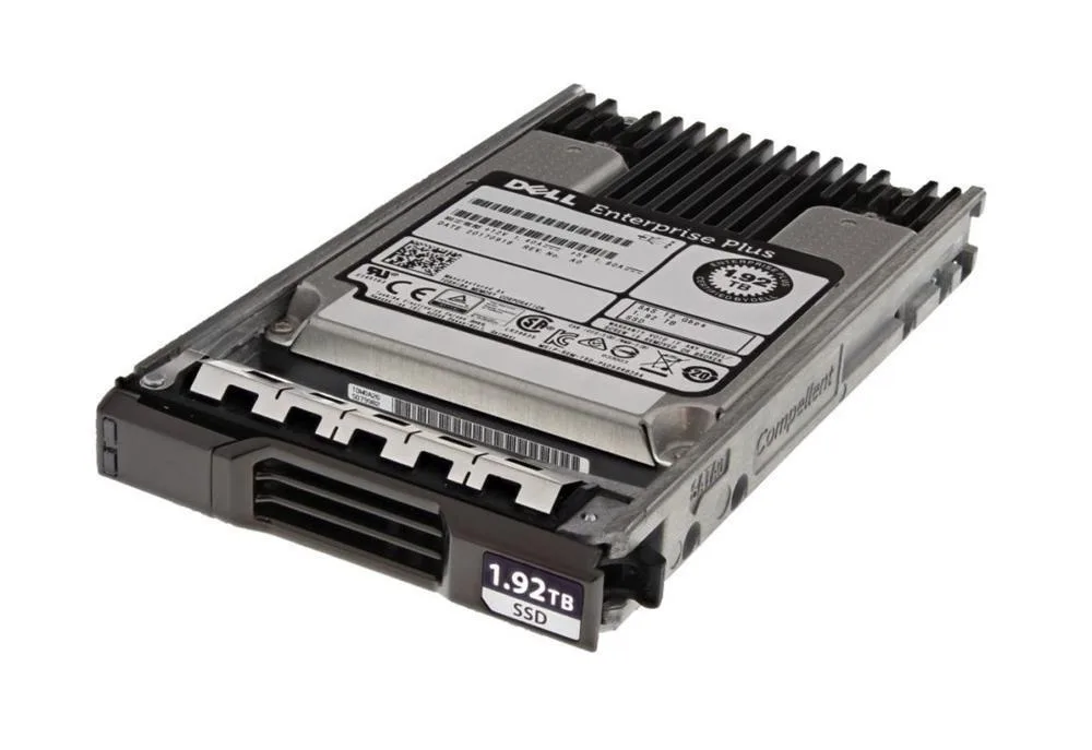 0YXD33 - Dell Enterprise 1.92TB NVMe Read Intensive Solid State Drive