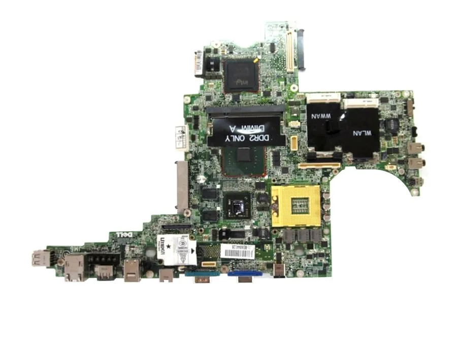 0YY709 - Dell System Board (Motherboard) for Vostro 1500 Latitude D820 Precision M65