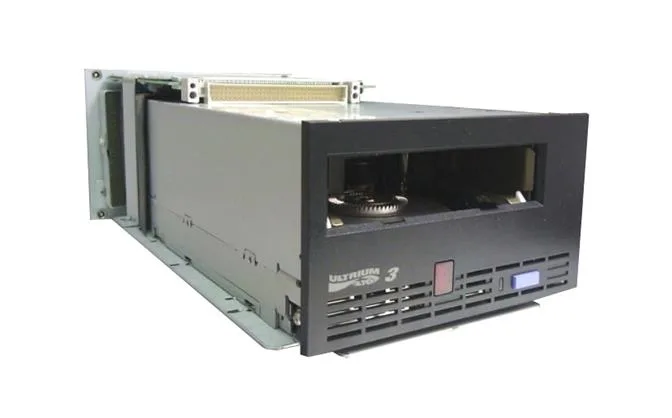 0YY807 - Dell 400/800GB Ultrium LTO-3 SCSI/LVD PV132T Loader Module Tape Drive