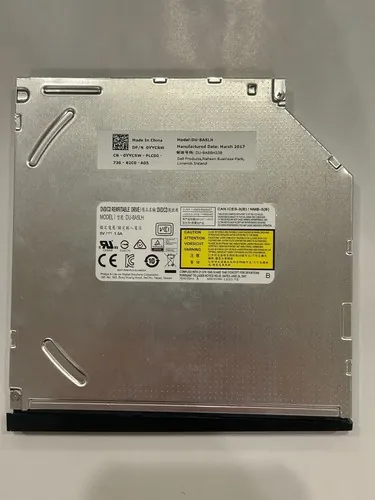 0YYCRW - Dell Slim 9.5MM DVD/RW Optical Drive for OptiPlex 7040