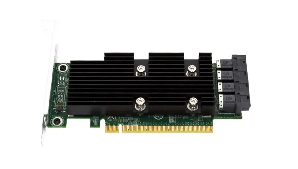 0YYN2T - Dell PCI Express Extender Controller Mini SAS for PowerEdge R630 R730XD R920 R930