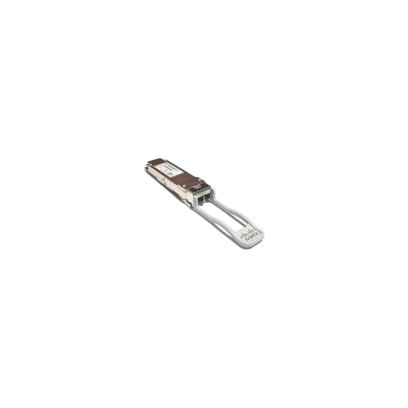 10-2837-03 - Cisco 40Gb/s 40GBase-CSR4 Multi-Mode Fiber 400m 850nm MPO QSFP+ Transceiver Module