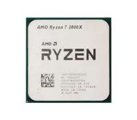 100-100000025BOX AMD 100-100000025BOX Ryzen 7 3800X Desktop Processors / 3.9Ghz/ Eight-Core/ PCIe 4.0/ Retail