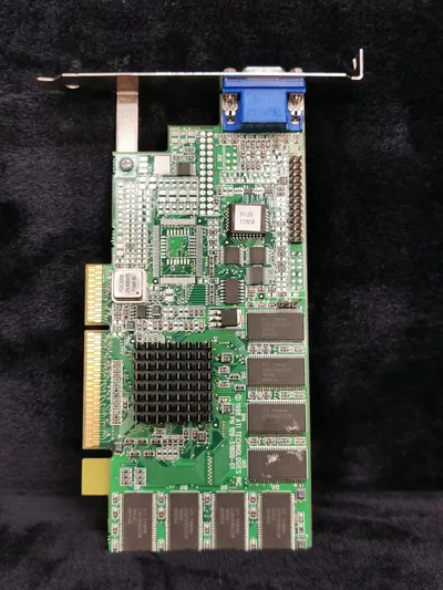 100-416118 - ATI Xpert 128 16MB PCI Video Graphics Card