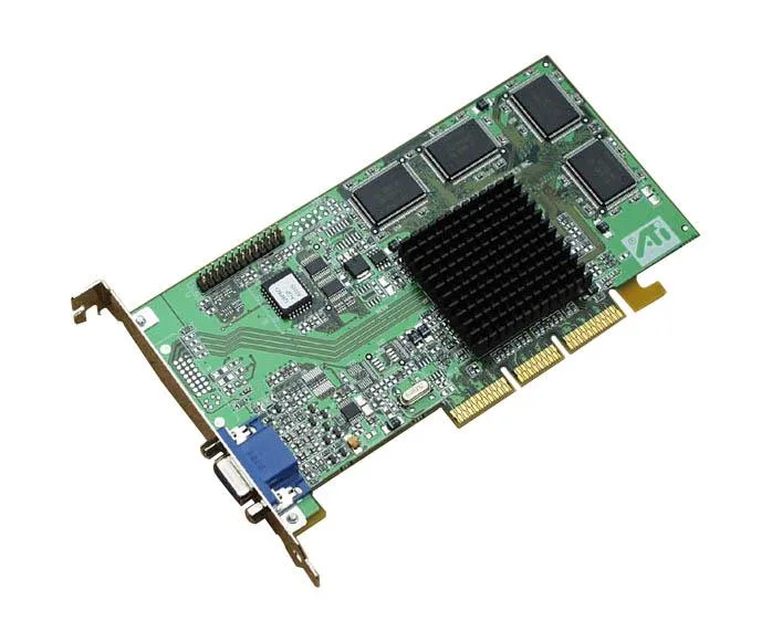 100-416237 - ATI Rage Fury Pro VIVO 32MB AGP Video Graphics Card