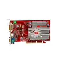 100-435338 - ATI X800 XT Mac Edition 256MB GDDR3 AGP 8X DVI/ TV-Out Video Graphics Card