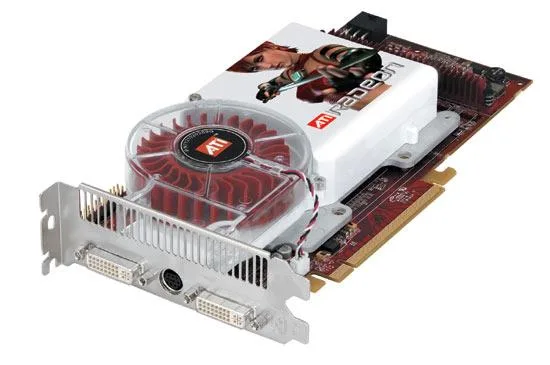 100-435854 - ATI Tech ATI Radeon X1900 256MB DDR3 PCI