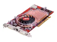 100-505097 - ATI FireGL X3 256MB GDDR3 256-Bit AGP 8x Dual DVI Video Graphics Card