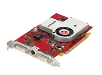 100-505104 - ATI FireGL V5000 128MB 128-Bit GDDR3 PCI Express x16 Dual DVI Video Graphics Card