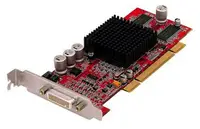 100-505140 - ATI FireMV 2200 64MB DDR PCI Express Low Profile Workstation Video Graphics Card