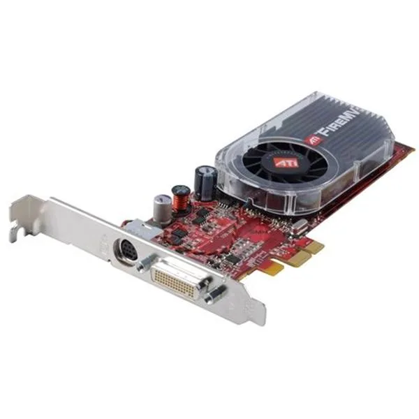 100-505180 - ATI FireMV 2250 256MB GDDR2 PCI Express x1 DMS-59/ HDTV Low Profile Video Graphics Card