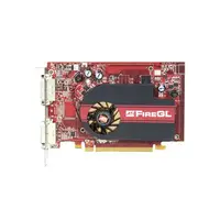 100-505182 - ATI Fire GL V3350 256MB GDDR2 PCI Express x16 Video Graphics Card