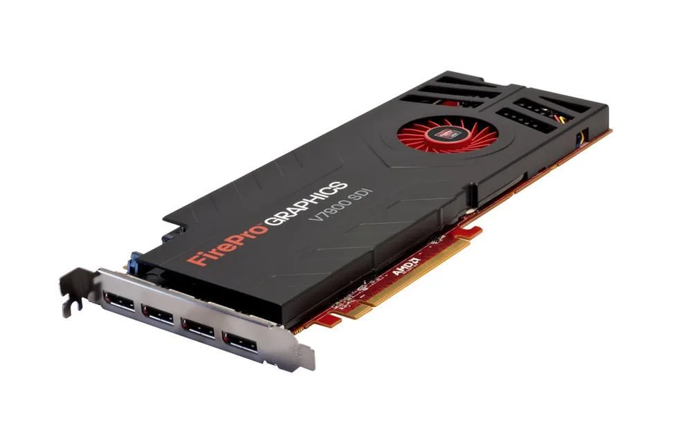 100-505733 - ATI FirePro V7900SDI 2GB GDDR5 PCI Express x16…