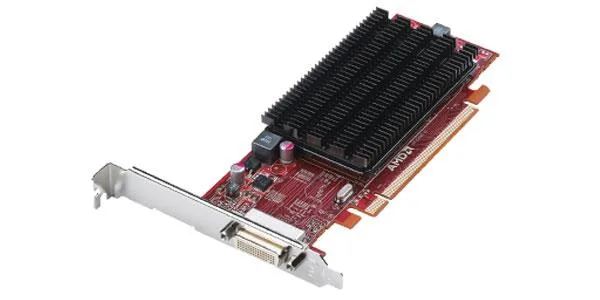 100-505755 - ATI FirePro FireMV 2270 1GB GDDR3 PCI Express 2.1 x16 Low Profile Video Graphics Card