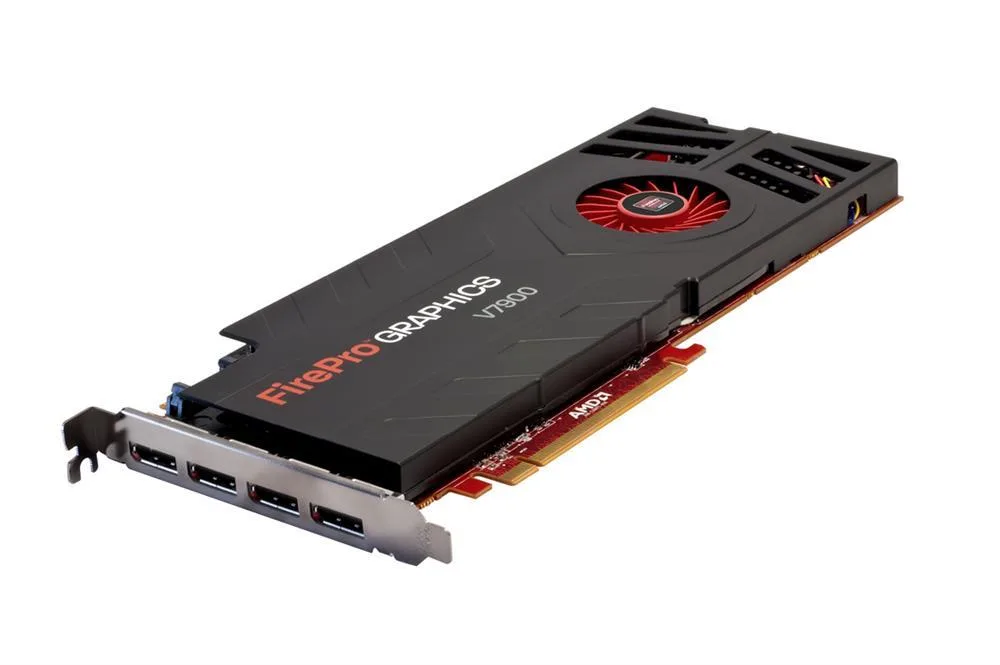 100-505846 - Sapphire Firepro V7900 Graphic Card 725MHz Core 2GB GDDR5 PCI EXPRESS