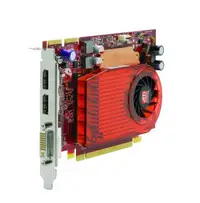 100-505850 - ATI FirePro 2460 512MB PCI Express x16 4x Mini DisplayPort Low Profile Workstation Video Graphics Card