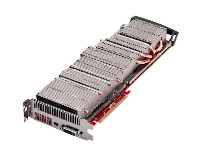 100-505858 - Sapphire AMD Firepro S10000 Graphic Card 6GB GDDR5 PCI-E 3.0 Fulllength/Full Height Dual Slot Space Required