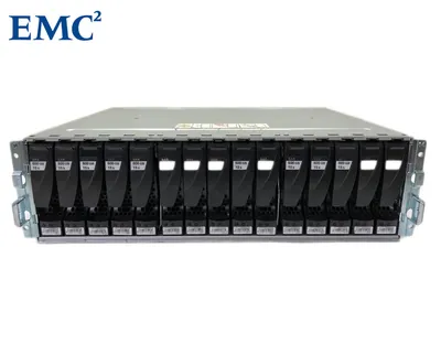 100-564-010 - EMC Dae3p D15 4g Dae Chassis W/2lcc 2p/s Ul 2nd Ediition