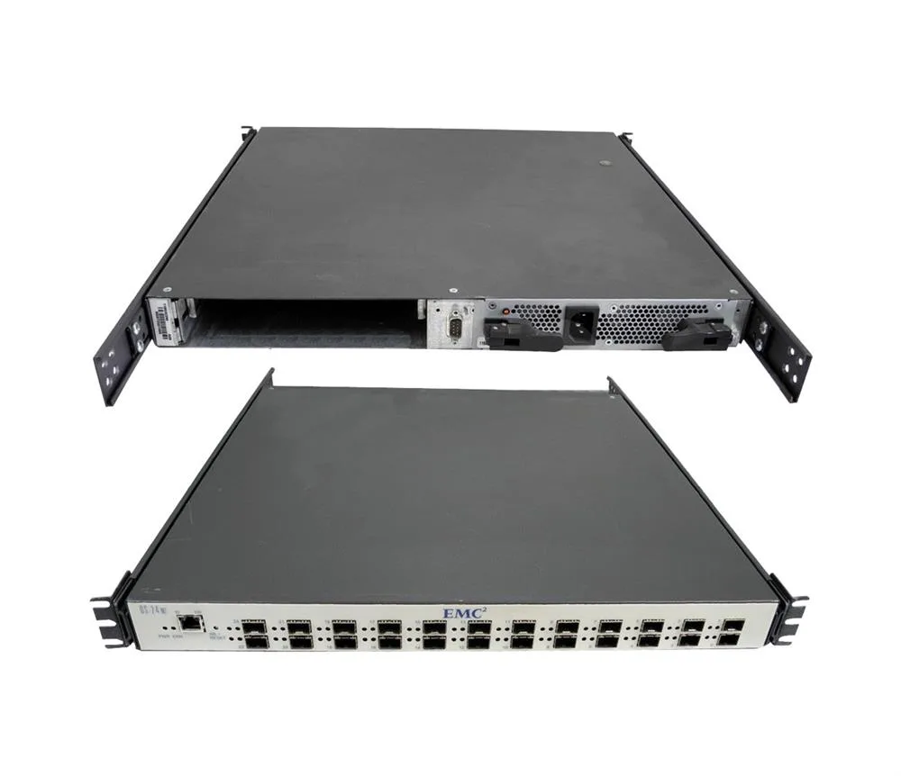100-652-051 - EMC Brocade Dual Fan Tray for Fibre Channel Switch