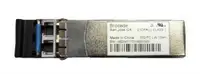 100-652-594 - Brocade 10Gb/s 10GBase-LR Single-Mode Fiber 10km 1310nm Duplex LC Connector SFP+ Transceiver Module