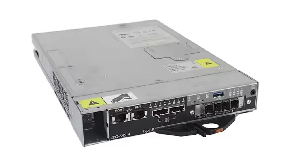 1000803-07 - Dell 12G SAS-4 Type B Storage Controller Module for SVC2000 / SVC2020