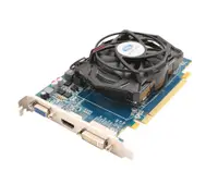 100287VGAL - Sapphire ATI Radeon HD5670 512MB DDR5 128-Bit VGA DVI Display Port PCI Express 2.1 x16 Video Graphics Card