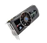 100297SR - Sapphire Radeon HD5830 1GB DDR5 PCI Express 2DVI/HDMI/DisplayPort Video Graphics Card