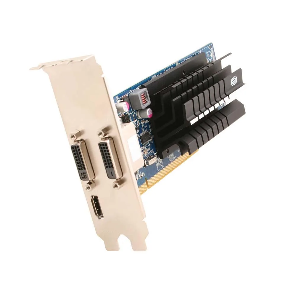 100322FLEX - Sapphire Radeon HD 6450 1GB DDR3 PCI Express Video Graphics Card