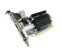 100322L-A1 - Sapphire Radeon HD 6450 1GB DDR3 PCI Express HDMI/ DVI Video Graphics Card