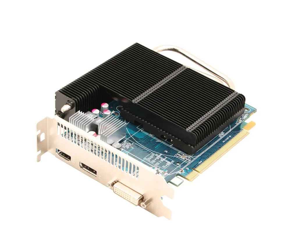 100326UL - Sapphire Radeon HD 6670 1GB GDDR5 PCI Express Video Graphics Card