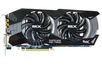 100352FLEX-2 - Sapphire Radeon HD 7950 3GB 384-Bit GDDR5 PCI Express 3.0 x16 HDCP Ready CrossFireX Support Video Graphics Card