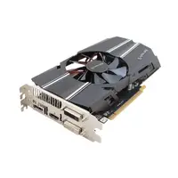 100366L - Sapphire Radeon R7 260X 2GB GDDR5 128-Bit PCI Express 3.0 x16 DVI/ HDMI/ DisplayPort Video Graphics Card