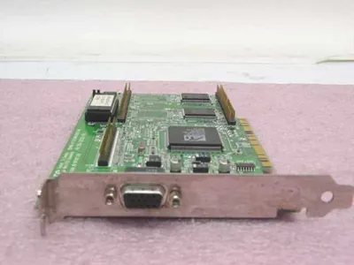 102-38207-01 - ATI PCI 2MB 3D Rage II Video Graphics Card