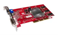 102-83296-01 - ATI 64MB VGA DVI S-video AGP Video Graphics Card
