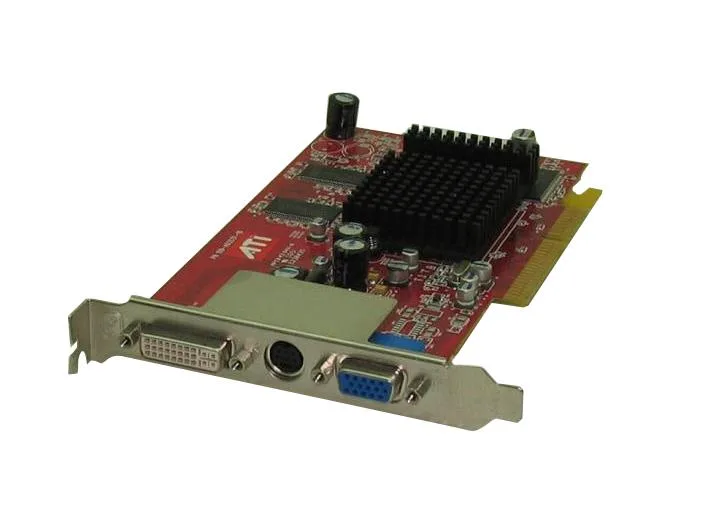 102-A03531-10 - ATI 256MB VGA/ DVI/ S-Video/ AGP Video Graphics Card