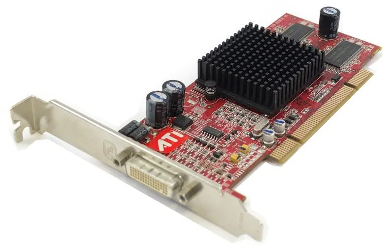 102-A25915 - ATI FireMV 2200 128MB PCI Express DMS-59 Video Graphics Card