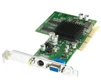 102-A34203-00 - ATI Radeon 9200 128MB PCI VGA S-video TV-out Video Graphics Card