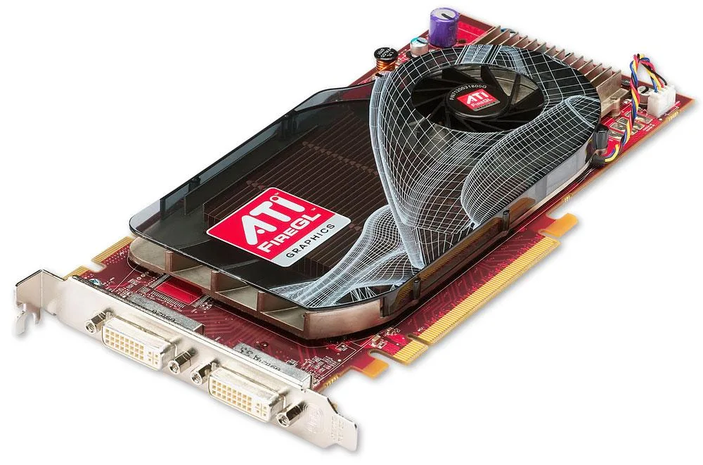 102-B10102-00 - ATI FireGL V5600 512MB PCI Express Video Graphics Card
