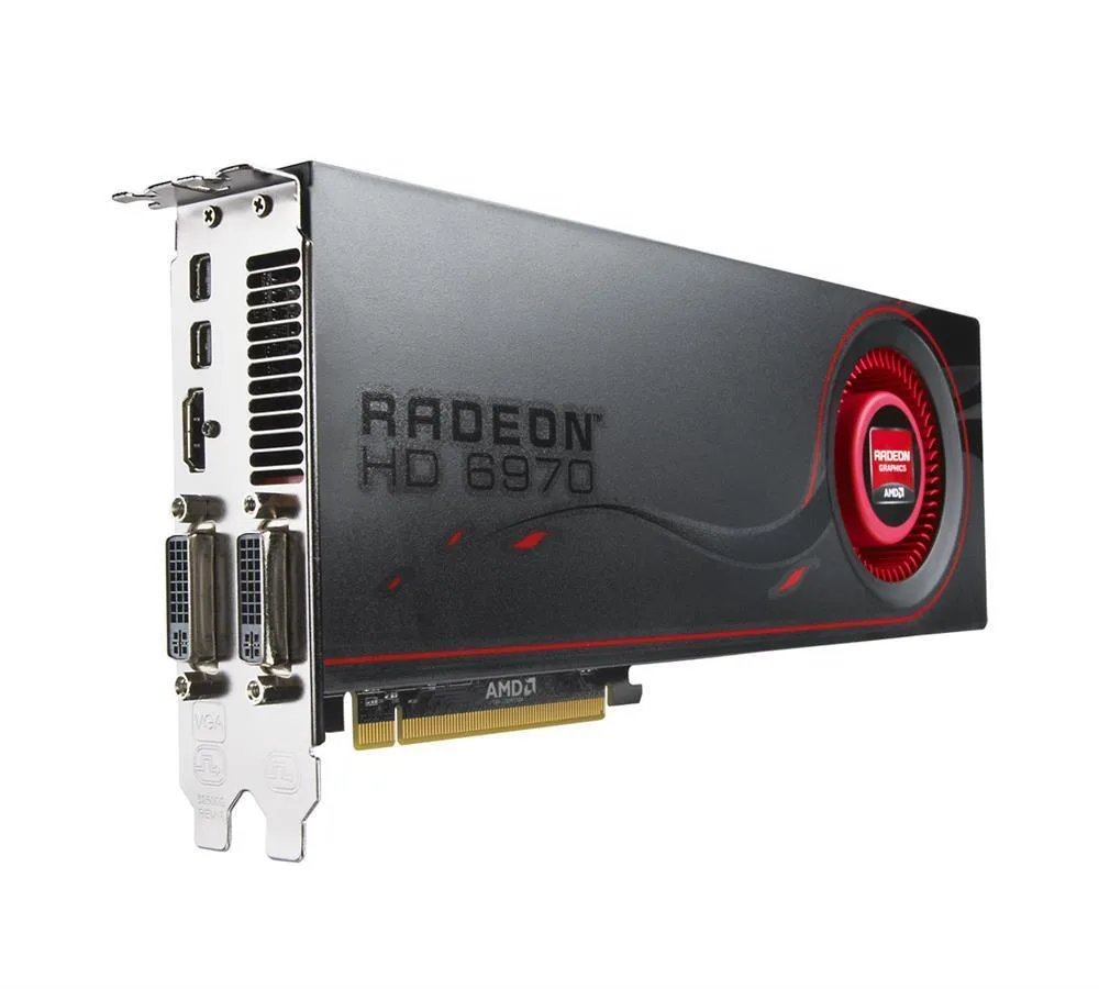 102-C20001-01 - ATI Tech ATI Radeon HD 6970 2GB GDDR5 256-Bit PCI ...