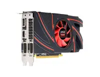 106DK - Dell 2GB Radeon R9 270 PCI-Express Fh Dual Height DVI-d DVI-i Video Graphics Card